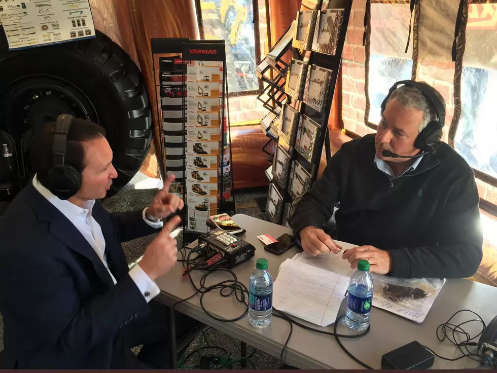 AG Jeff Landry Stops By The Moon Griffon Show (AUDIO)