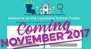 New Online Site Will Let Louisiana Parents Compare Schools