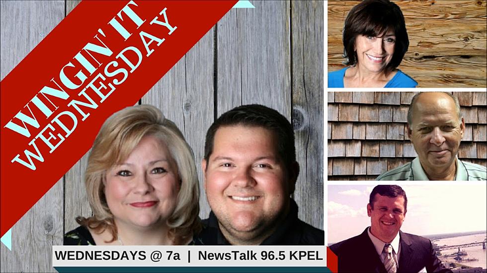 Wingin’ It Wednesday: Texas Church Shooting, Lafayette Millage Proposals