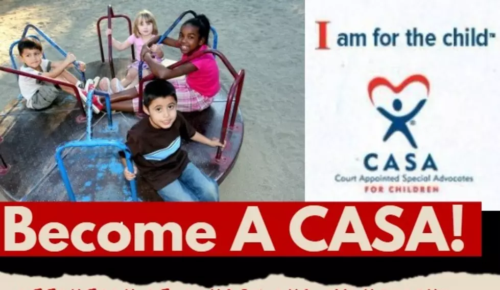 DCFS Partnering with CASA for Recruitment Drive