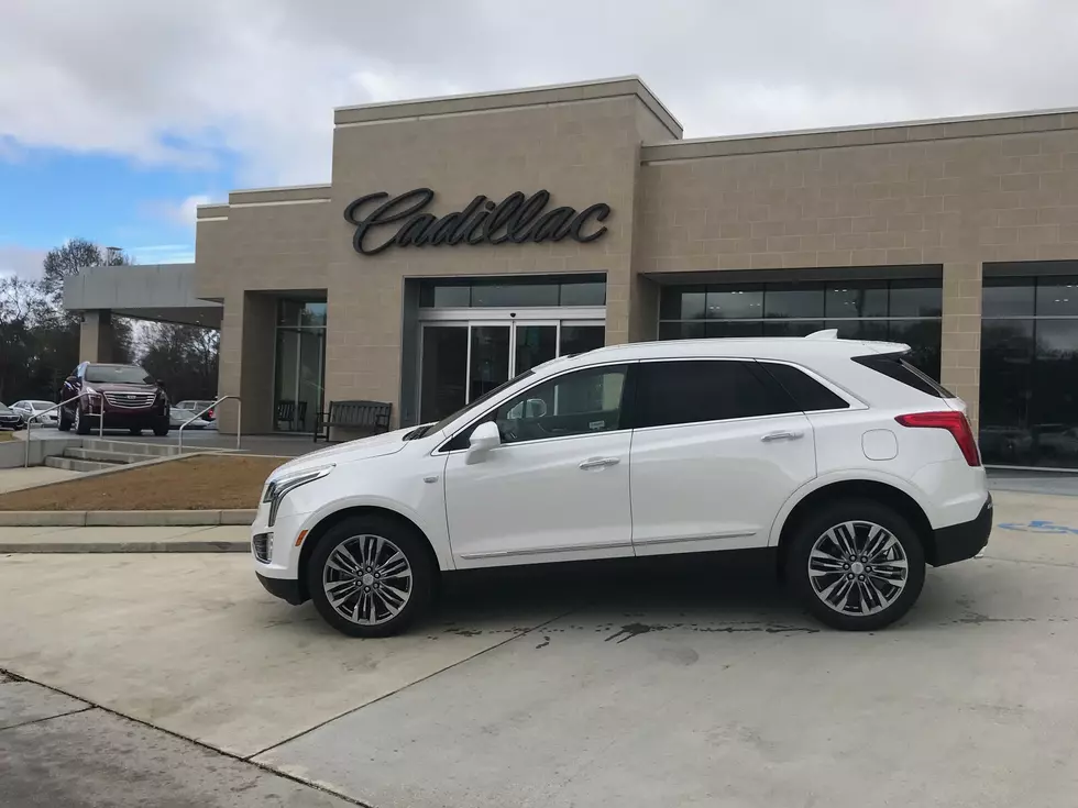 Buy Rob&#8217;s Car: 2018 Cadillac XT5