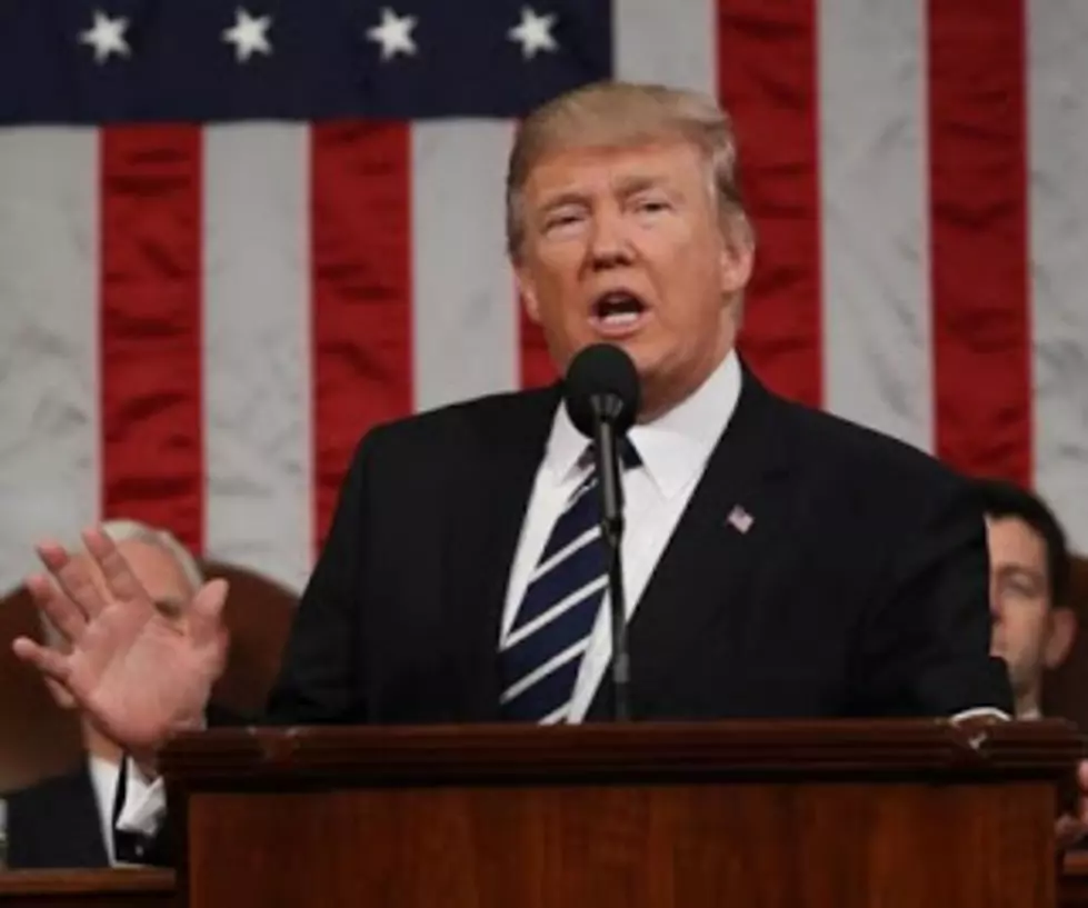 What To Expect From Trump’s First State Of The Union Address