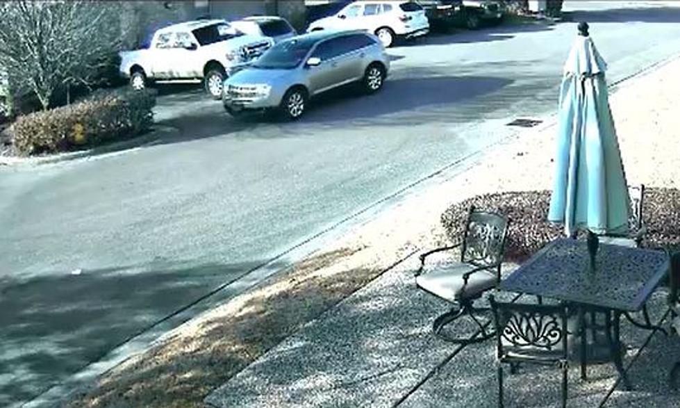 TownSquare Media Cameras Capture Vehicle Burglary In Progress (VIDEO)