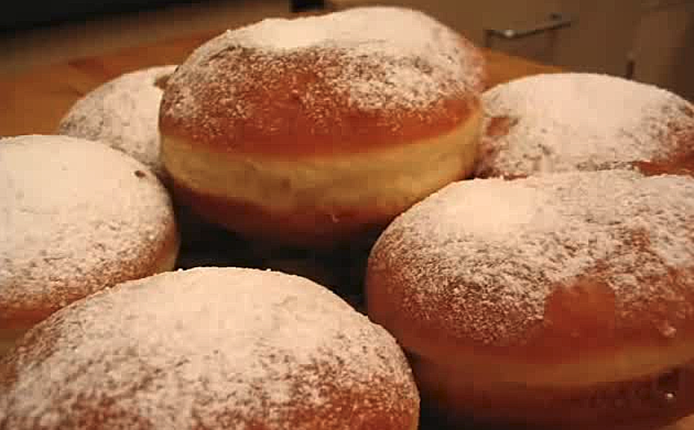 Paczki -The Other Fat Tuesday Treat