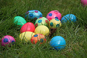 Ag Commissioner Mike Strain Has Cautions About Easter Eggs