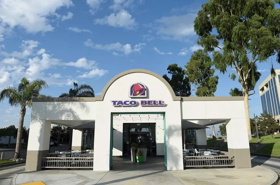 Get A Free Taco At Taco Bell Today