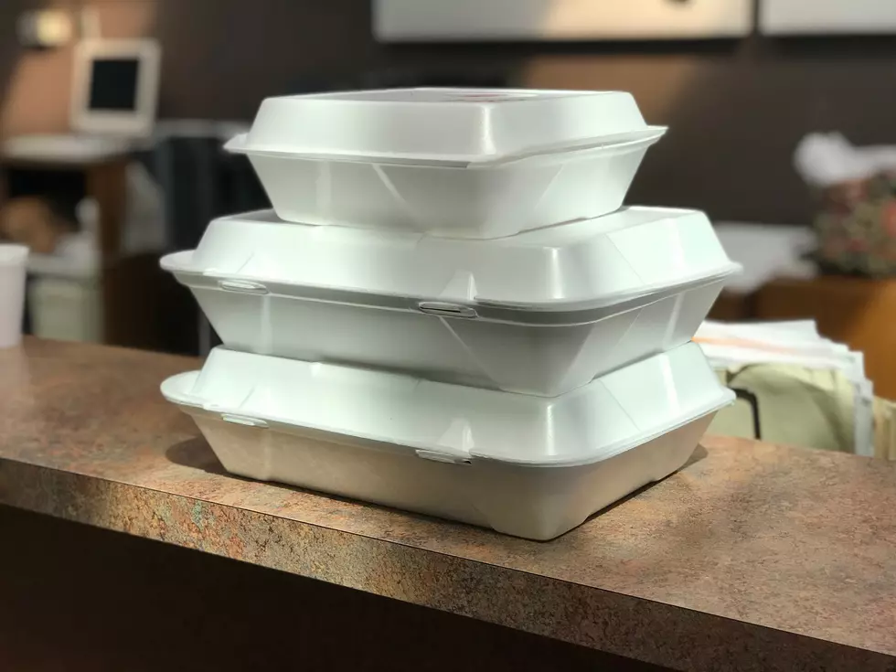 Styrofoam To-Go Plates Banned In Major City