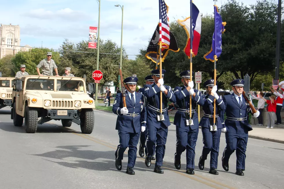 Lafayette, Louisiana, Needs You For 1st-Ever Veterans Day Parade
