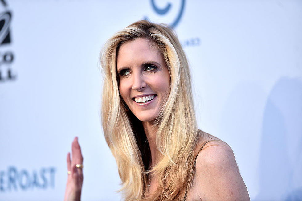 Ann Coulter Addresses Her Disappointment In President Trump &#8211; Moon Griffon Show (AUDIO)