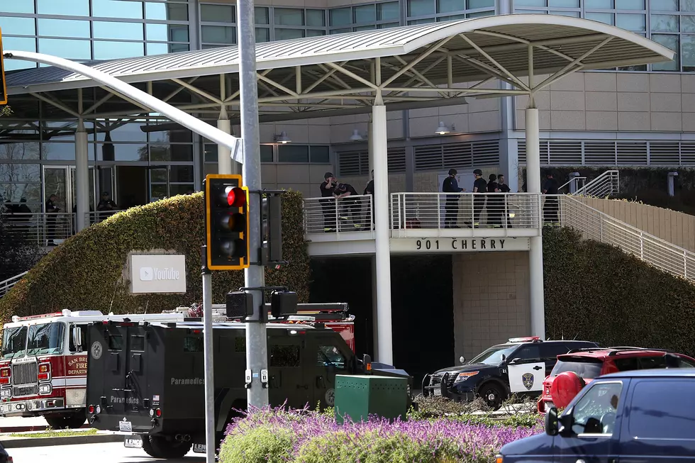 Suspect Shooter Found Dead At YouTube Headquarters