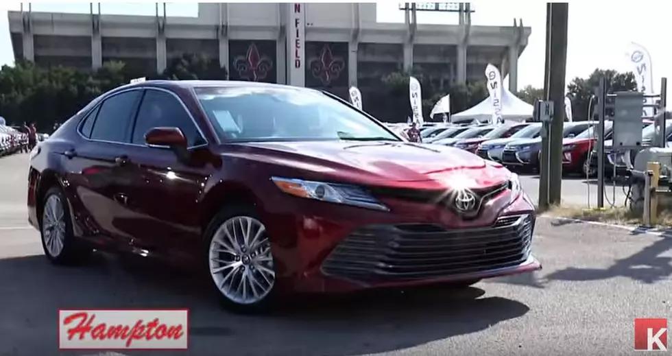 The 2018 Toyota Camry Is Versatile For Your Family