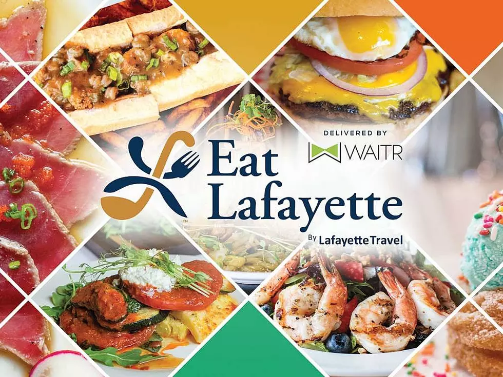It&#8217;s Time to Eat Lafayette! &#8211; Lafayette Food Junkie Show (AUDIO)