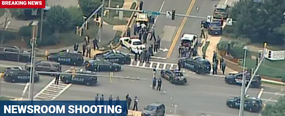 UPDATE: Annapolis Shooter Identified