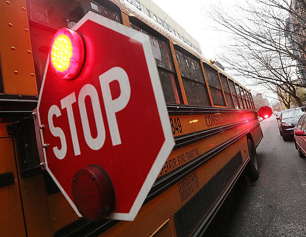Hwy 182 Blocked Due To School Bus Crash In Cade