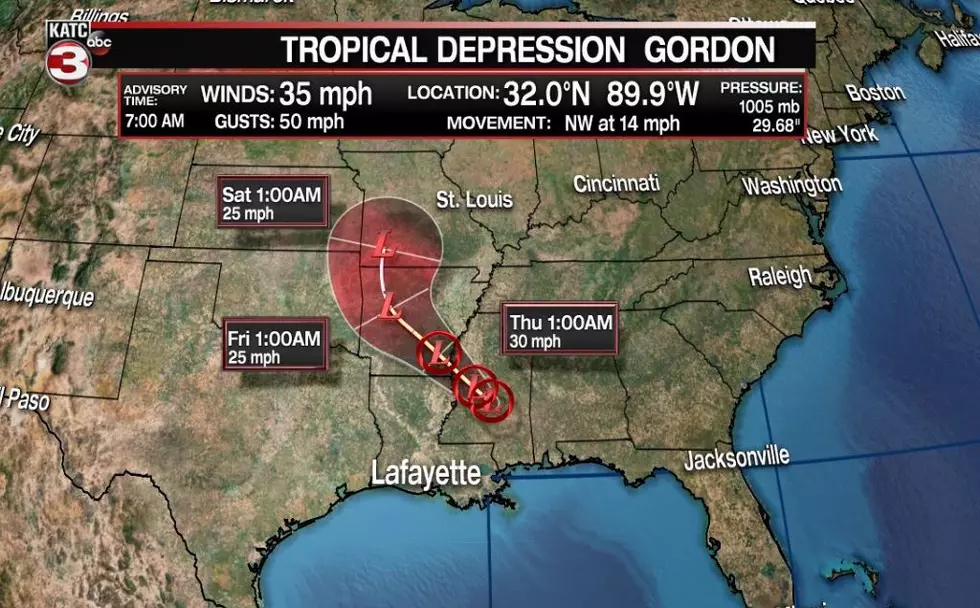 Gordon, never a hurricane, killed child in mobile home