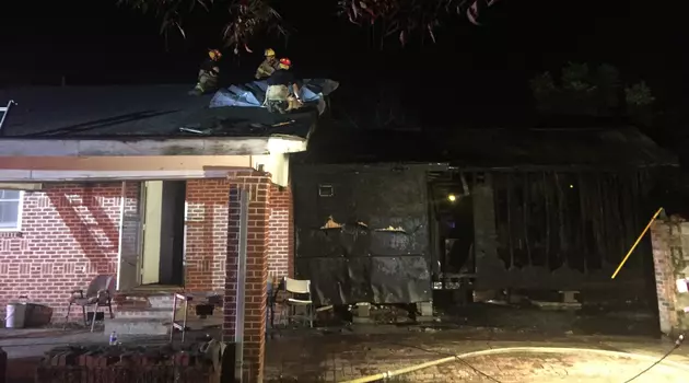 Lafayette House Fire Ruled Accidental