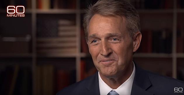 Flake stokes presidential speculation as court debate rages