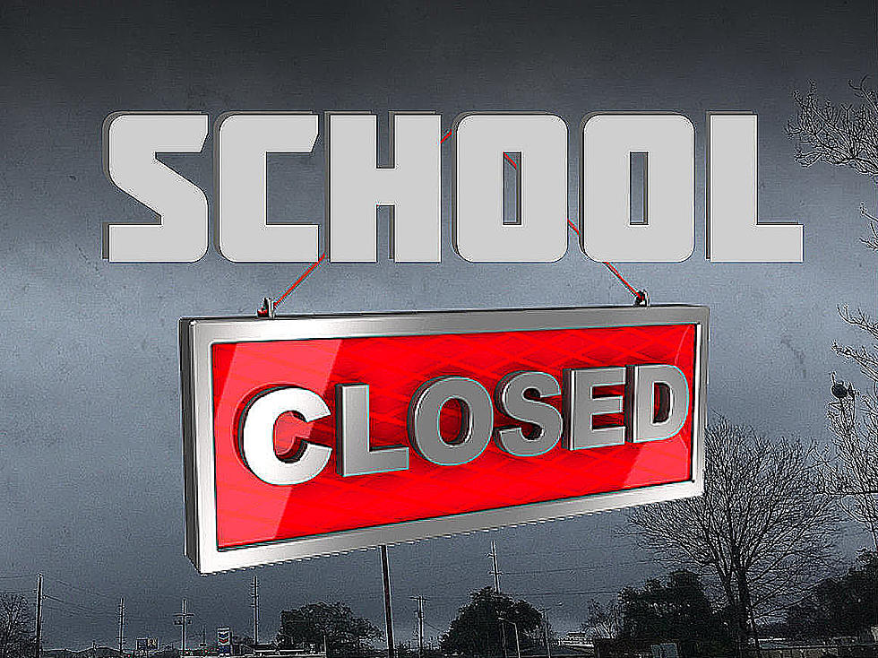 Acadiana School Parishes Announce Early Dismissal For Tuesday