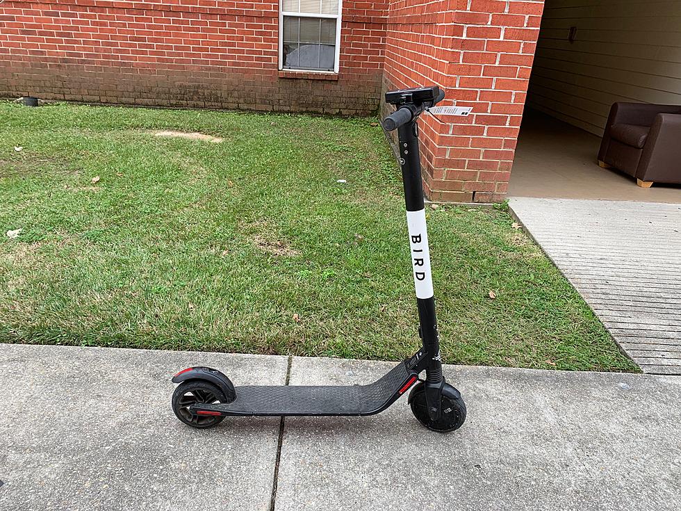 Senate bill proposes regulation on hybrid rental scooters
