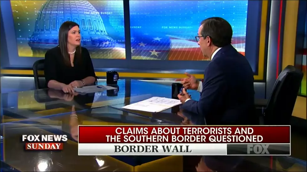FACT CHECK: 4,000 Terror Suspects Have Not Been Arrested At Border