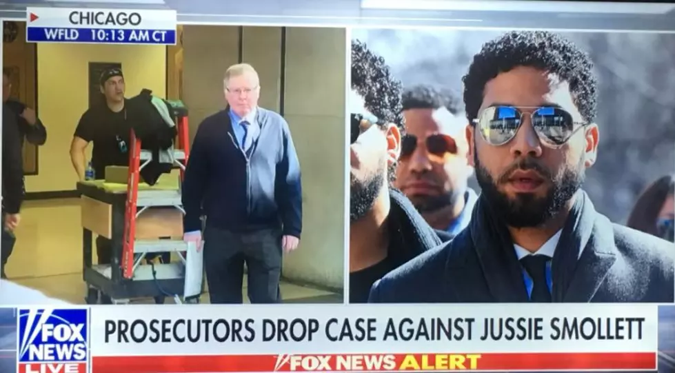 Jussie Smollett’s attorneys say all criminal charges dropped