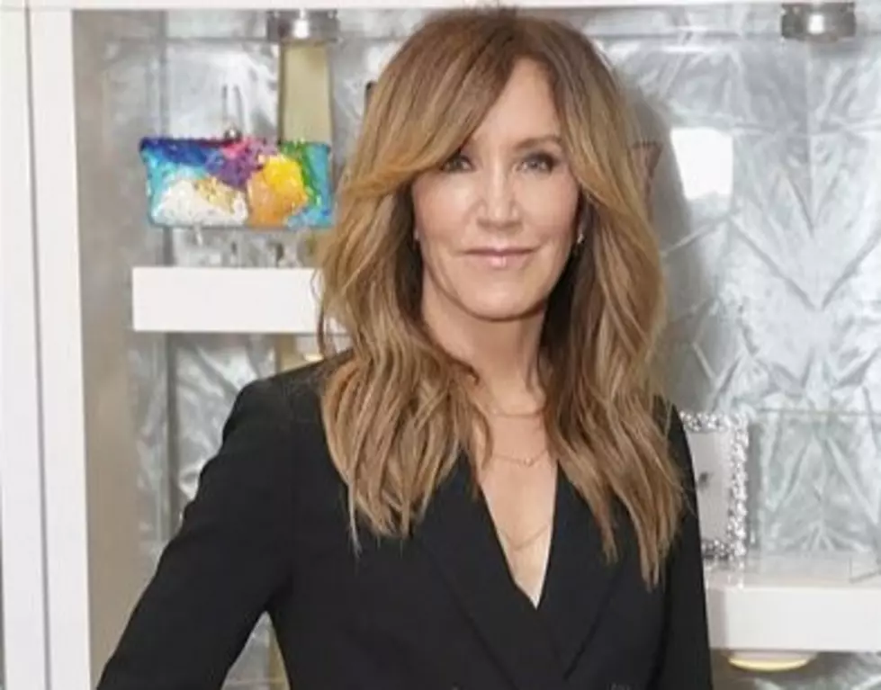 Felicity Huffman Starts Serving Prison Time In College Scam