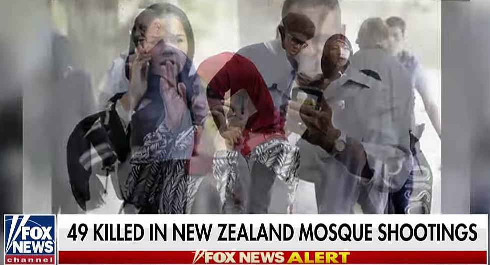 New Zealand Mosque shootings kill 49
