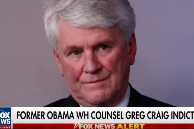 Ex-Obama WH counsel charged with lying about lobbying work