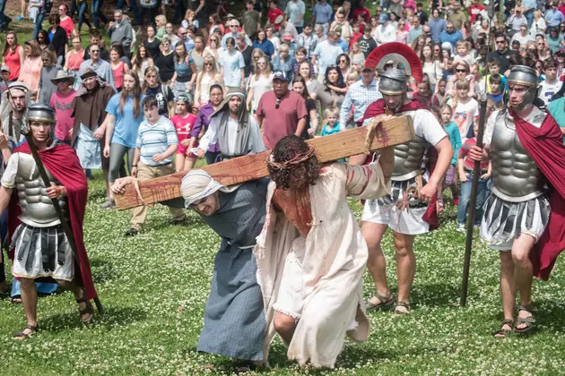 Living Stations Of The Cross Planned For Good Friday
