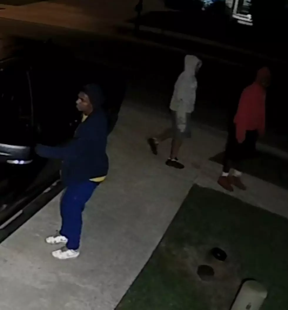 Scott PD Need Your Help Trying To ID Attempted Burglary Suspects