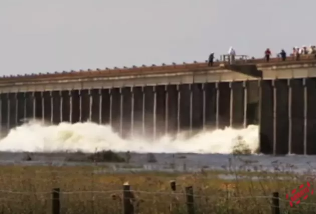 Officials: Morganza Spillway Opening Closed To The Public