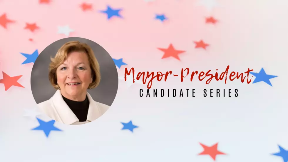Mayor-President Candidate Series: Simone Champagne