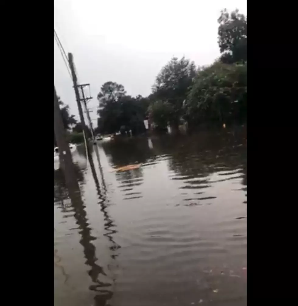 Storm System Causing Flooding In Alexandria [Video]