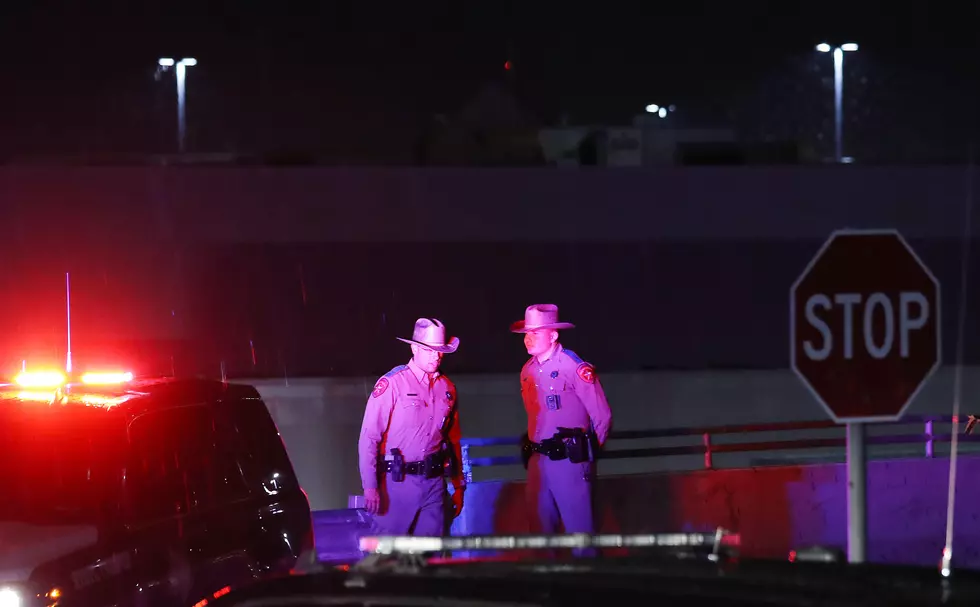Suspected Texas shooter booked on capital murder