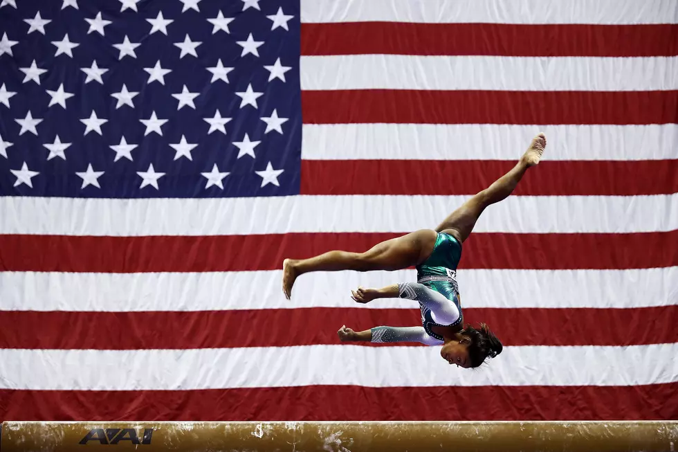 Simone Biles Makes History With Never Before Seen Dismount