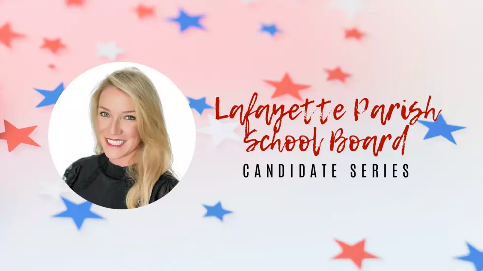 LPSS Board Candidate Series: Hannah Smith Mason, District 8