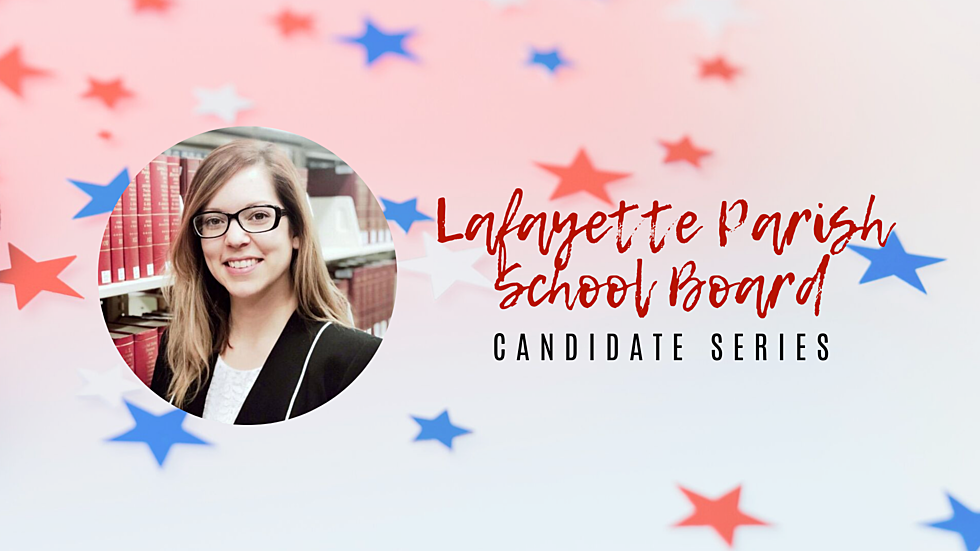 LPSS Board Candidate Series: Wendy Baudoin