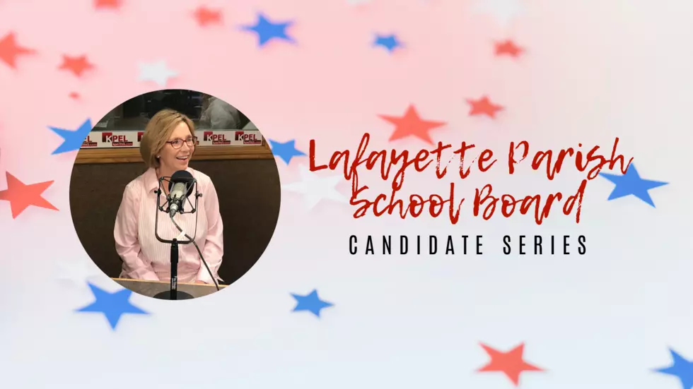 LPSS Board Candidate Series: Eva Green, District 7