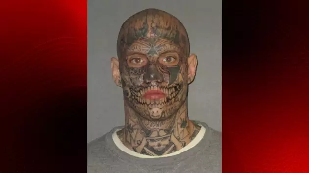 Defense: Suspect’s Heavily-Tattooed Face Draws Discrimination From Potential Jurors