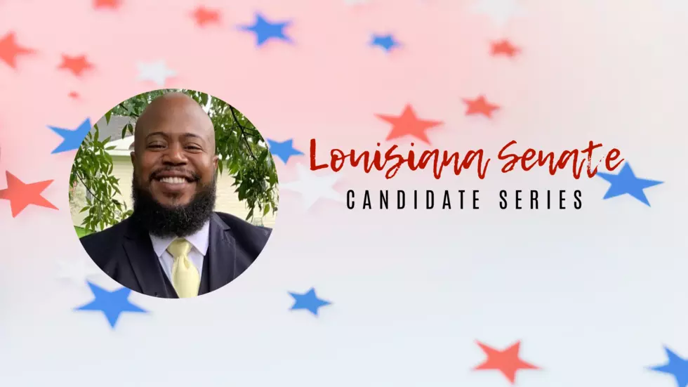 Senate Candidate Series: Corey Levier, District 24