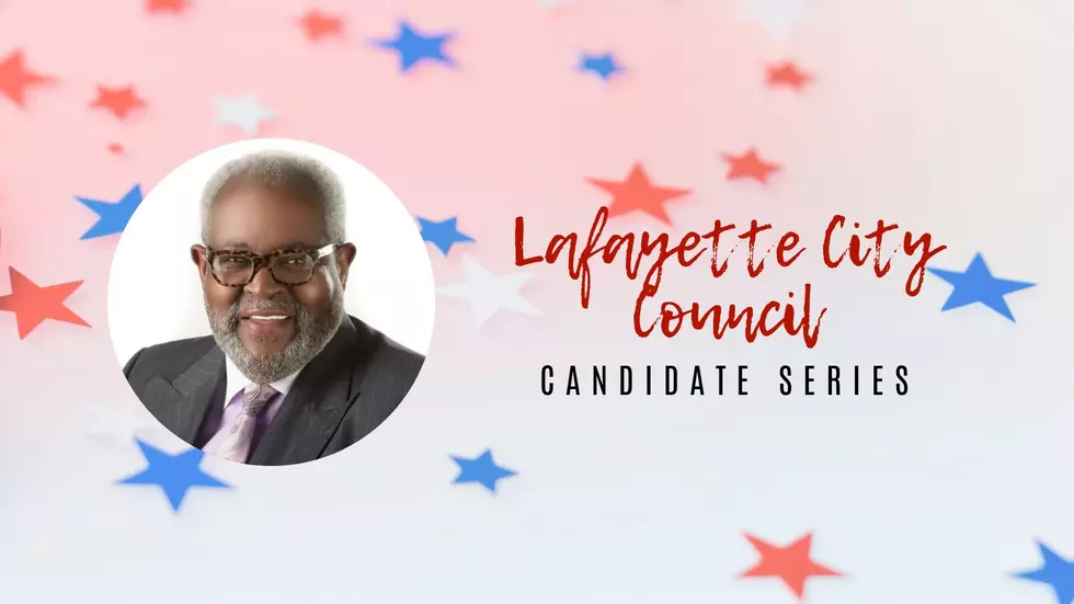 Lafayette City Council Candidate Series: John Ford