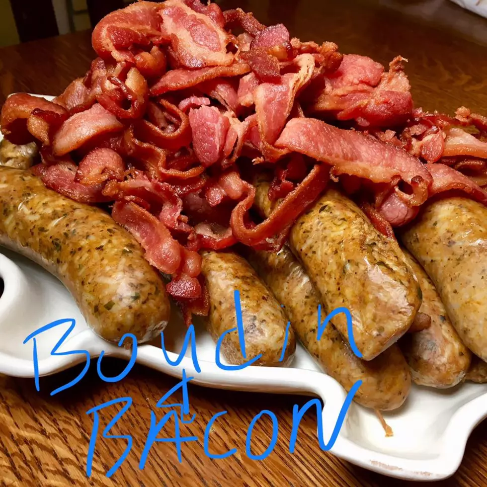 Meet Me At The Boudin Cook-off & Bacon Festival