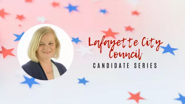 Lafayette City Council Candidate Series: Joyce Linde