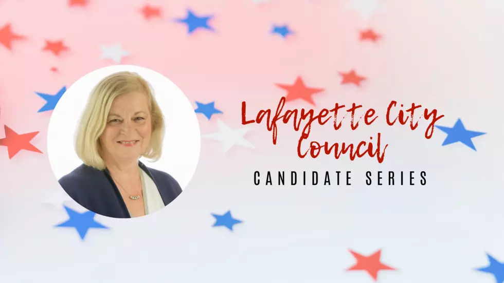 Lafayette City Council Candidate Series: Bruce Conque