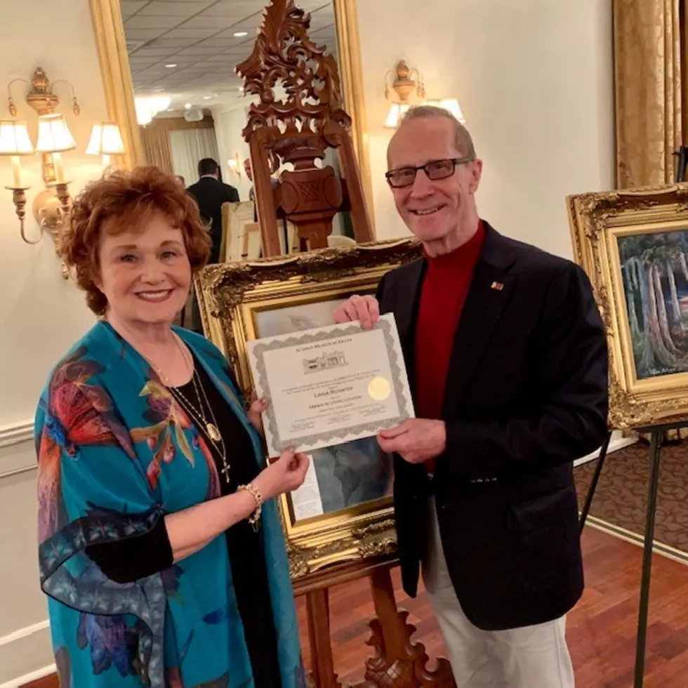 Lafayette Artist Inductee Into The Order Of Living Legends