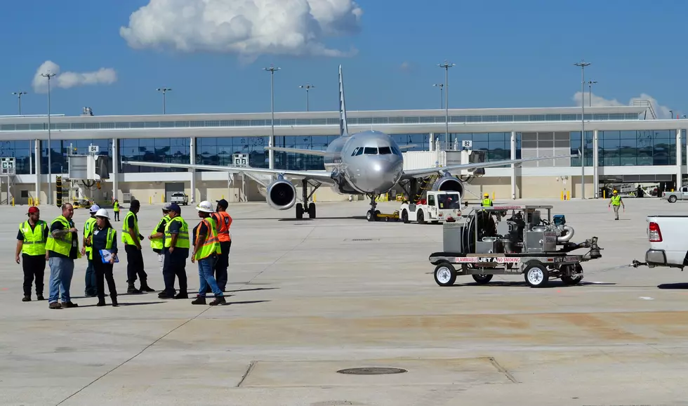 ‘New’ NOLA Airport Is Opening Soon And Here’s How To Get There