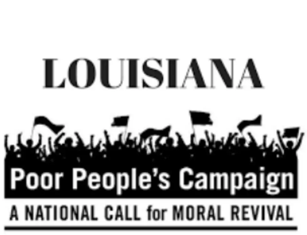 Poor People’s Campaign Tours Louisiana