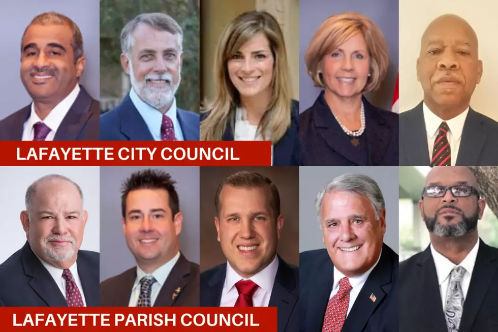 Changes For Tonight’s Lafayette Council Meetings