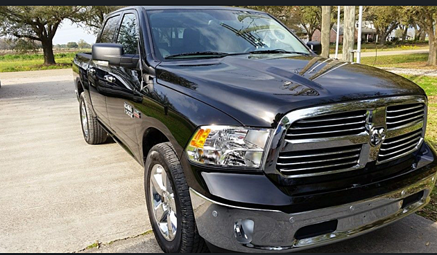 Acadia Crime Stoppers Looking For Stolen Truck