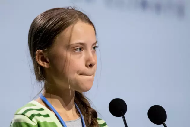 Thunberg &#8216;a Bit Surprised&#8217; to be Time Person of the Year